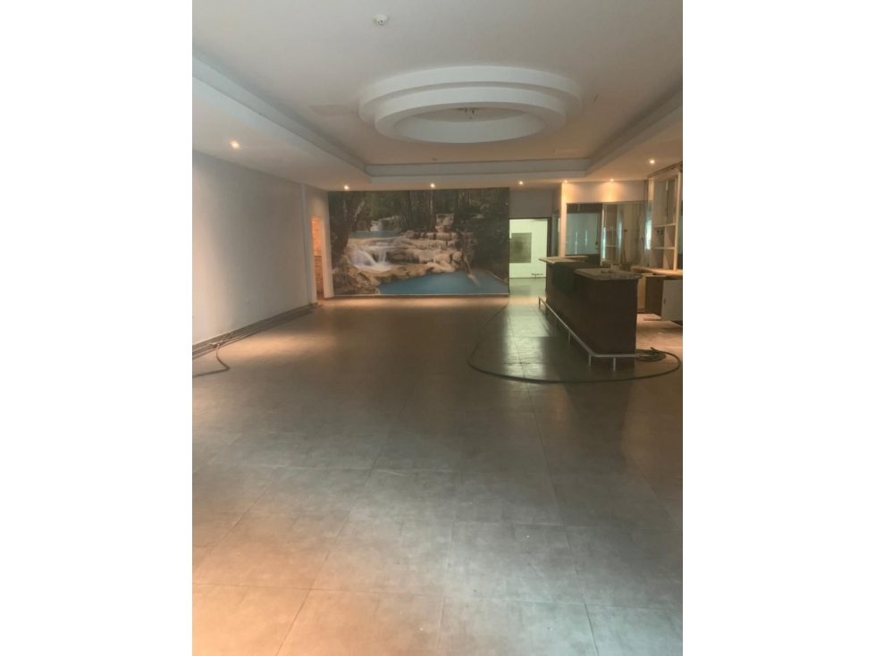 Se alquila local comercial en Paitilla $ 2500