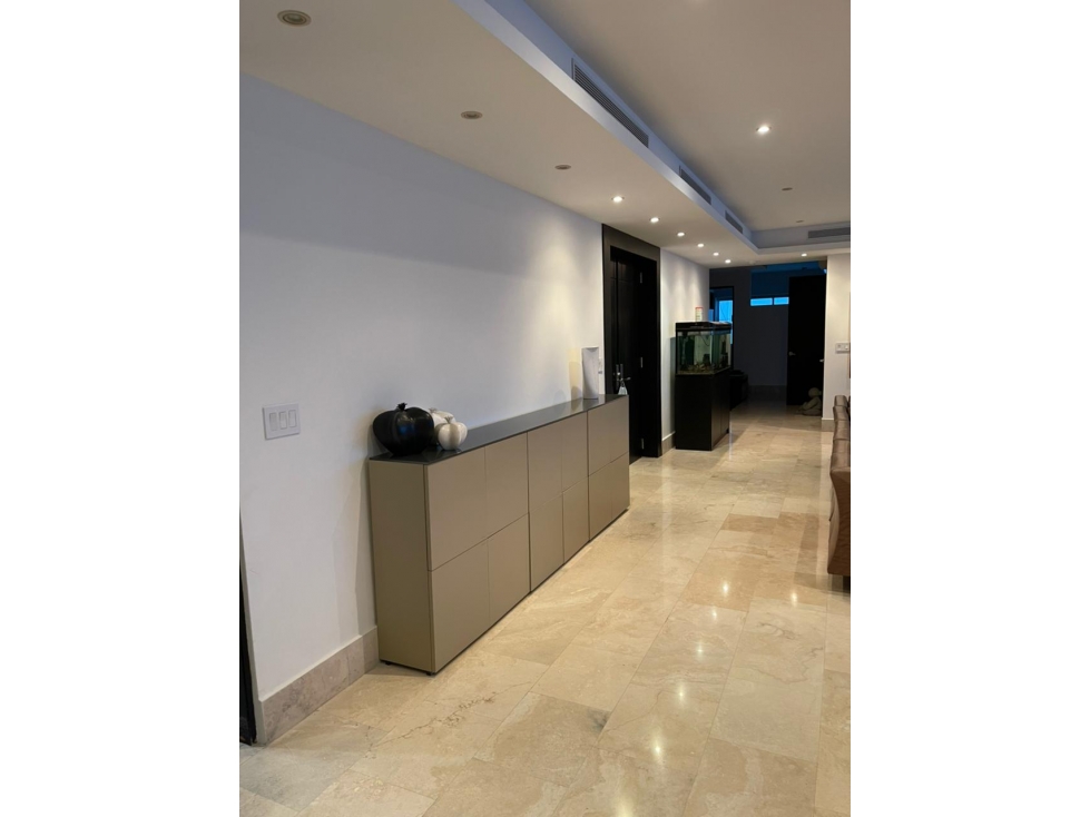 SE VENDE APARTAMENTO AMOBLADO PUNTA PACIFICA — foto 6