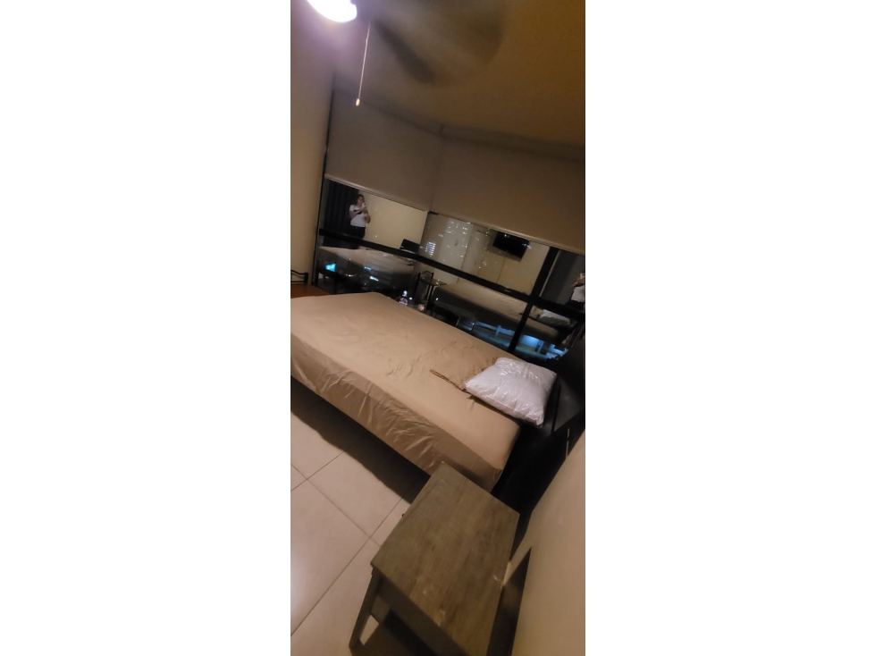 ALQUILER DE APARTAMENTO EN OBARRIO — foto 2