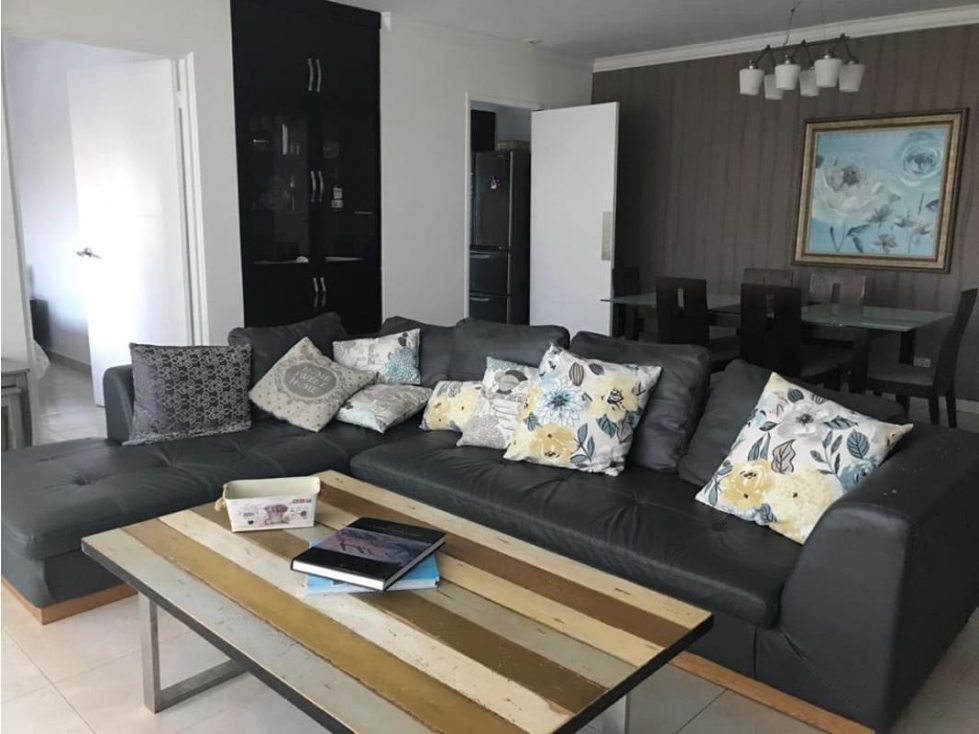 Alquilo o vendo apartamento edison park full amoblado