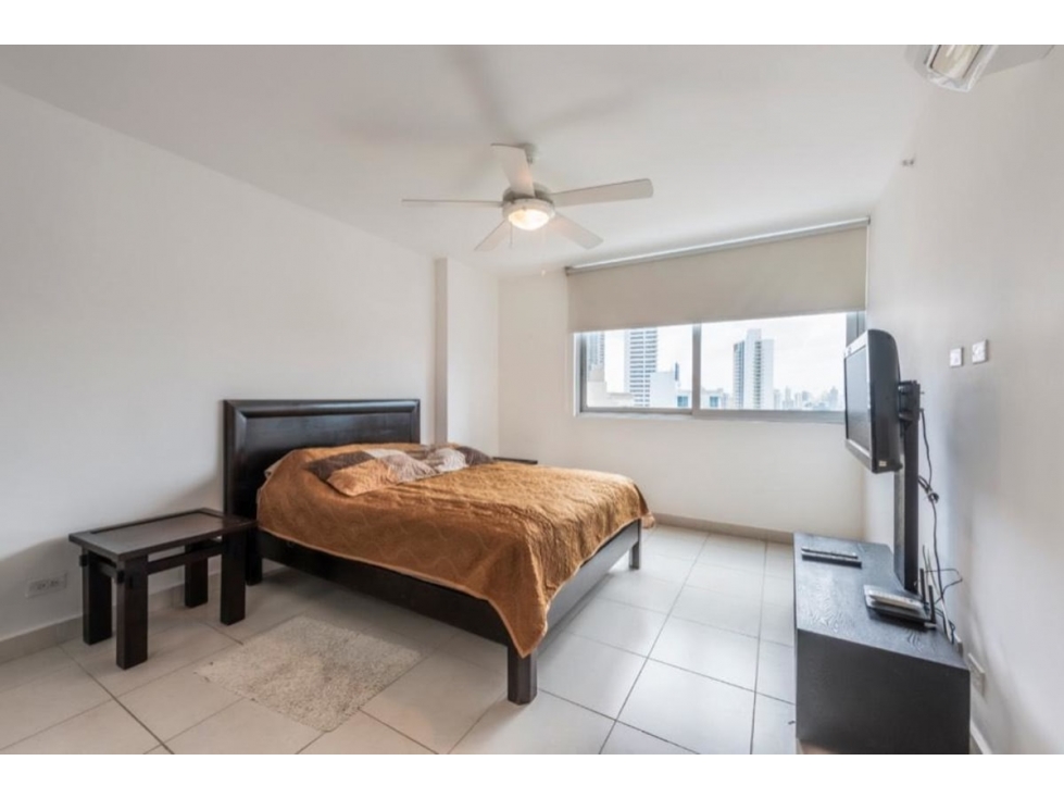 Alquilo apartamento finamente amoblado en el cangrejo - 3