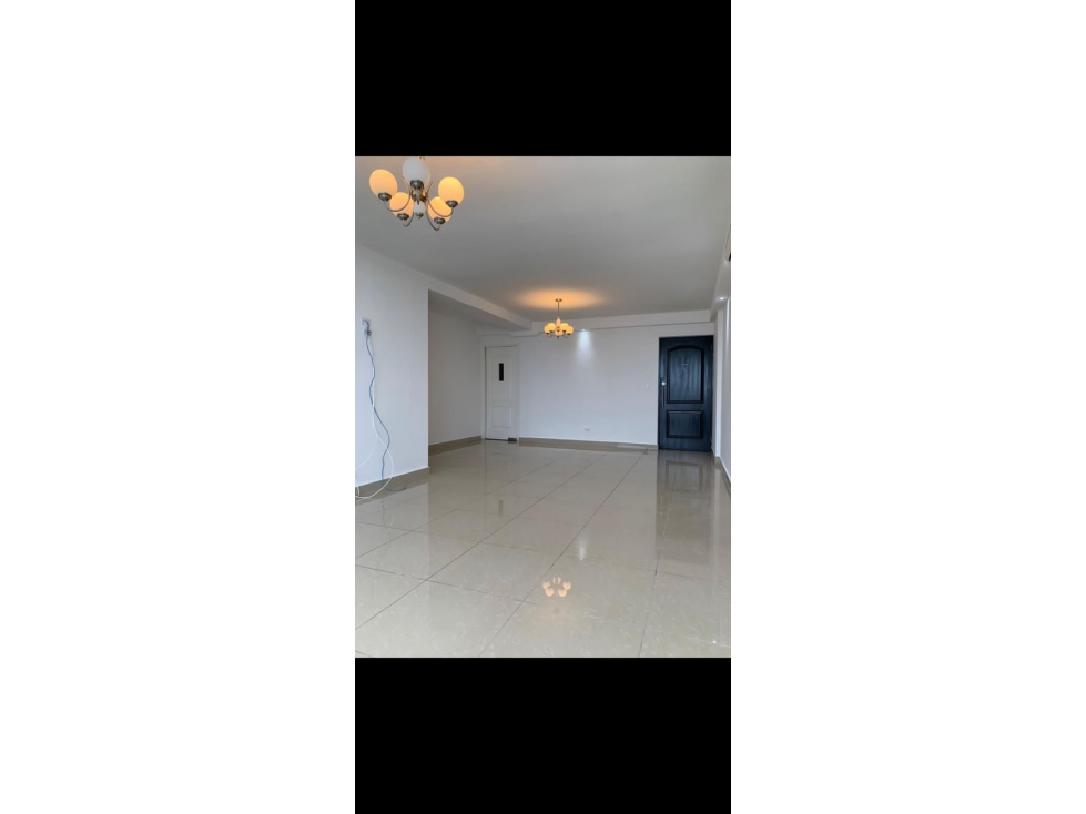 ALQUILER DE APARTAMENTO EN SAN FRANCISCO LINEA BLANCA — foto 2