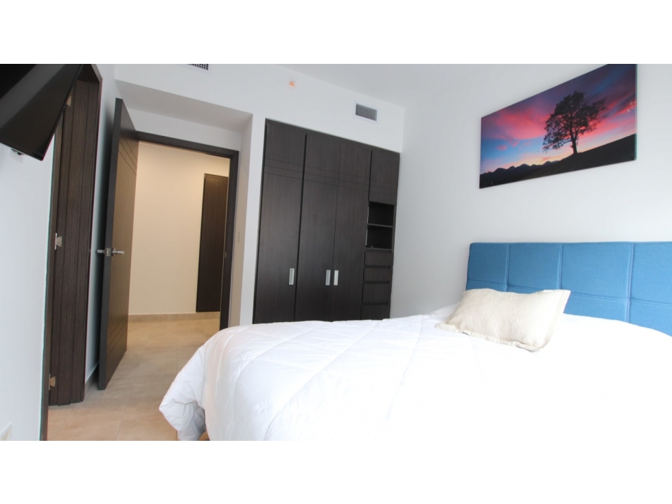 Se alquila apartamento amoblado en Cocoli 3 Rec. $1,550 — foto 3