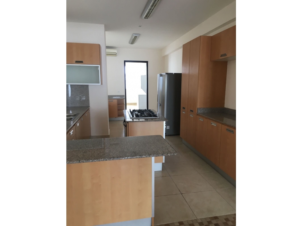 SE ALQUILA LOFT EN SAN FRANCISCO LINEA BLANCA