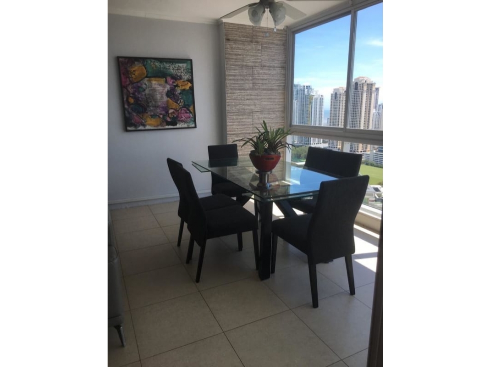 Alquilo apartamento 3rec Amueblados en Costa del Este#ID4834085/ — foto 3