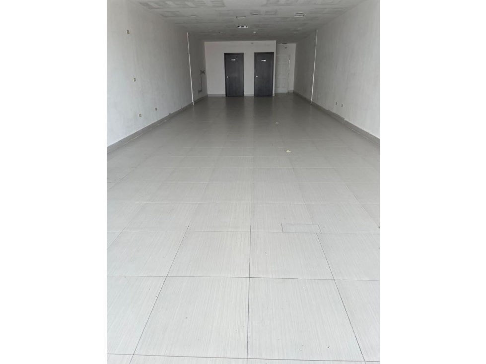 Se alquila local comercial planta alta en San Francisco 150 Mts $3,400 — foto 2