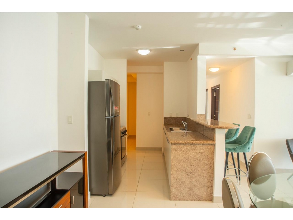 SE ALQUILA APARTAMENTO EN COSTA DEL ESTE FULL AMOBLADO FS 2219 — foto 4