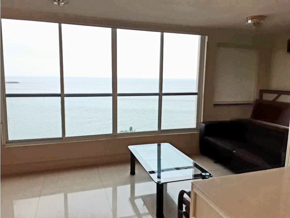 ALQUILO AMPLIO APARTAMENTO CON LINEA BLANCA EN PUNTA PAITILLA — foto 2