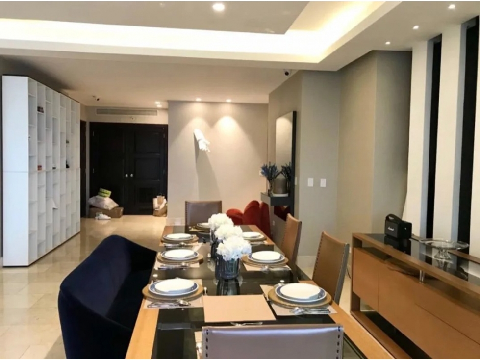 Se alquila apartamento amoblado/Linea blanca Punta Pacifica — foto 6