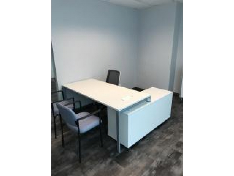 Se alquila oficina amoblada en Calle 50 Torre Global 167Mts $2,150 — foto 4