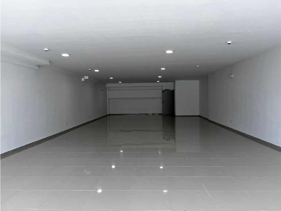 Se Alquila local comercial de 125m2 en Bella Vista $1,250 - 2
