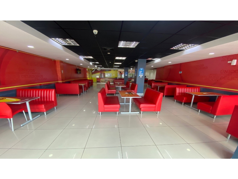 Se Alquila local comercial de 305m2 en VIA ESPAÑA $5,000 - 2