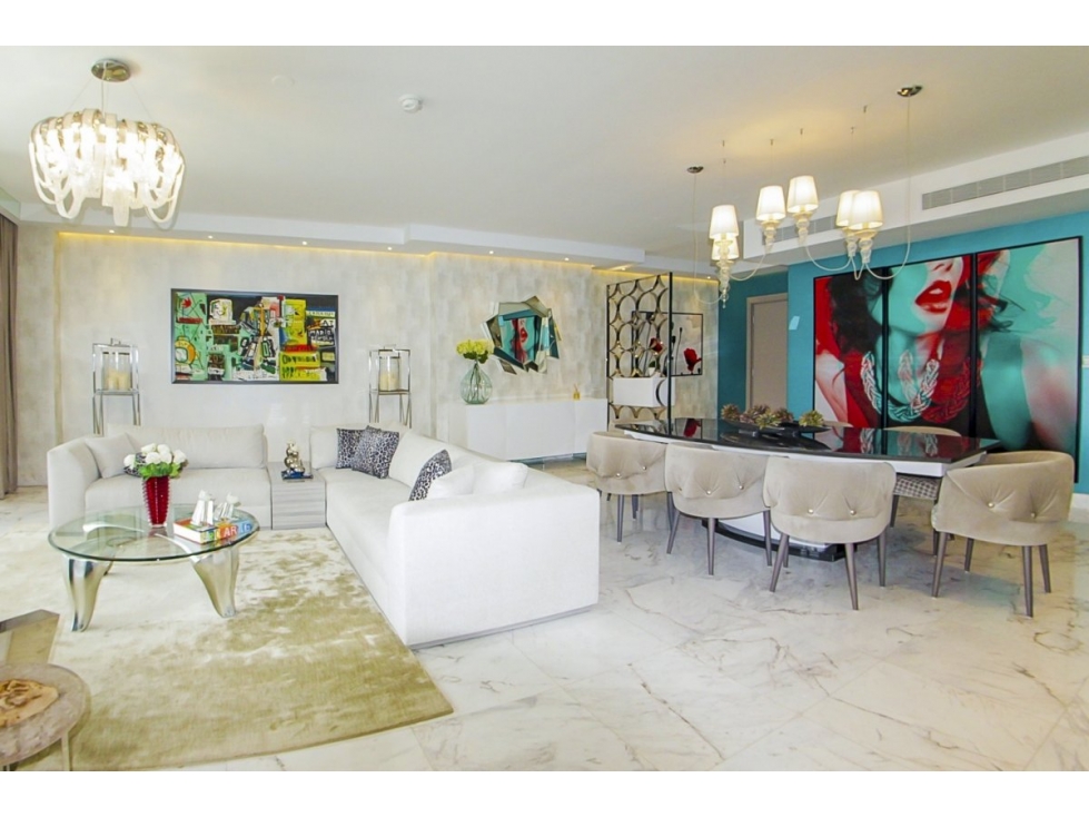 Alquilo exclusivo apartamento en costa del este ph Regalia