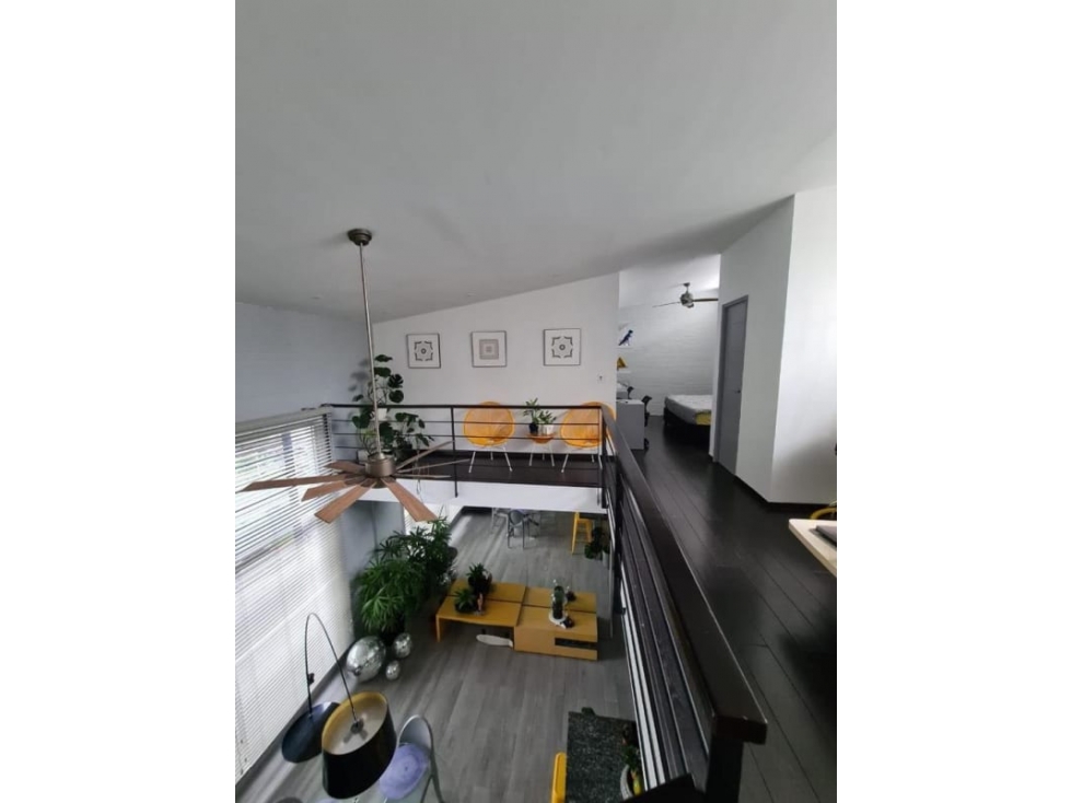 Alquilo Extraordinario Loft amoblado en marbella