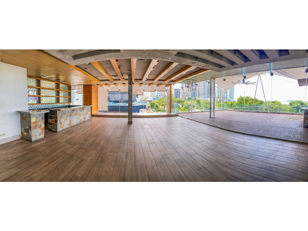 Hermoso Rooftop en Avenida Balboa listo para Entrega - 1