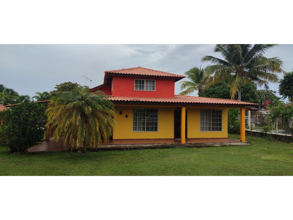 Casa a la Venta en Gorgona $230,000 — foto 2