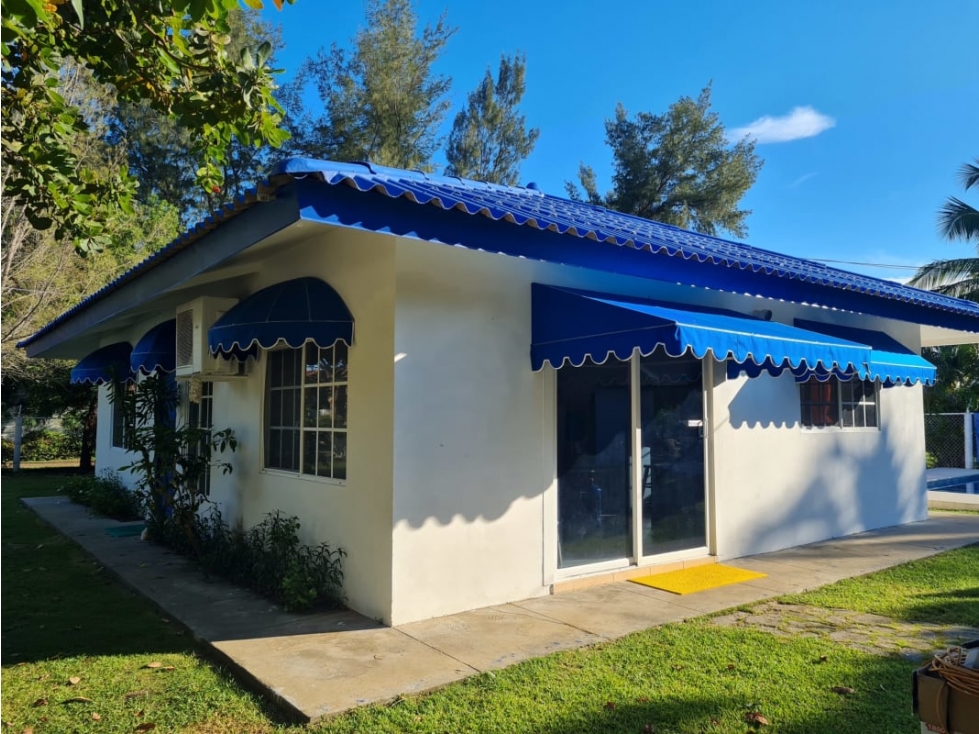 Alquilo Hermosa Casa De Playa Punta Chame $1550 — foto 2