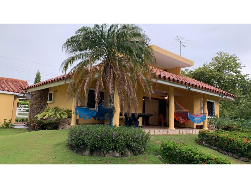 Vendo Hermosa Casa en Playa Coronado $400.000 - 2