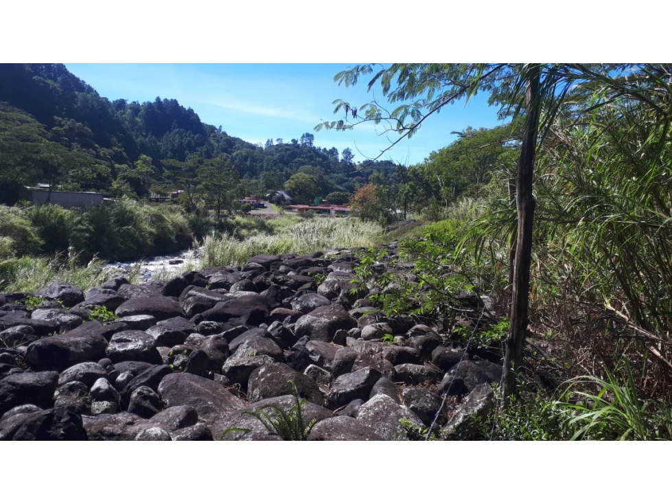 Se vende terreno de 2 hectáreas en bajo boquete $4,000,000 - 2