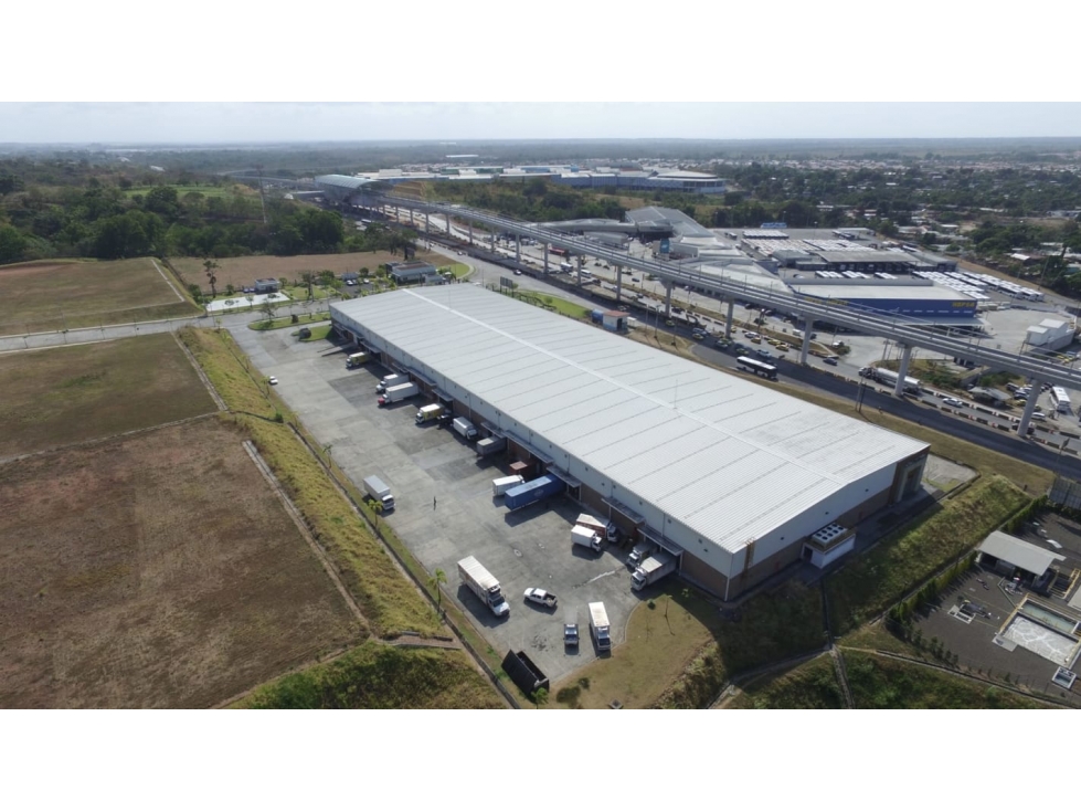 Se alquila galera en Nuevo Tocumen 1.393 Mts $9,737 - 5