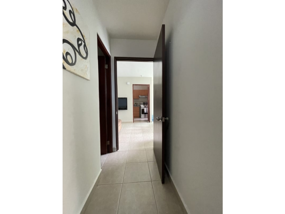Alquilo extraordinario apartamento amoblado en costa del este Ganga — foto 4