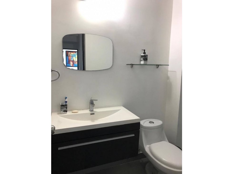 SE VENDE APARTAMENTO AMOBLADO EN SAN FRANCISCO — foto 5