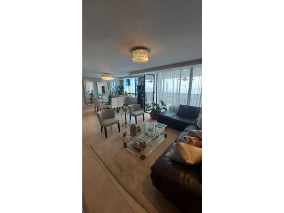 Se alquila Apartamento en Paitilla $2200 Amoblado — foto 3