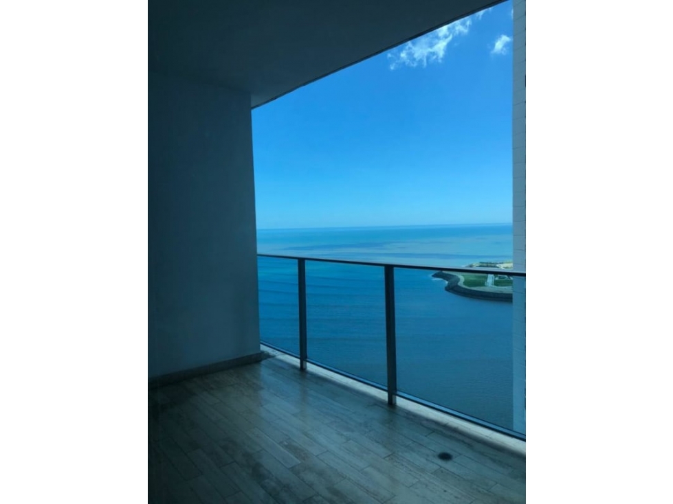 FS 2335 SE ALQUILA APARTAMENTO EN PUNTA PACIFICA AMOBLADO - 1