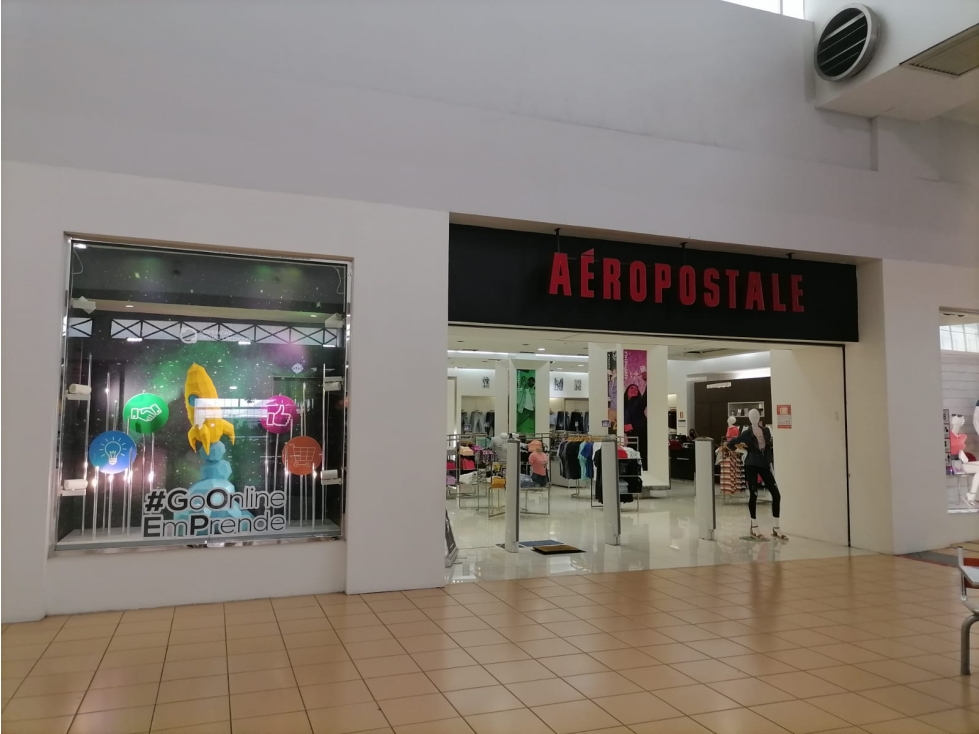 Se Vende Local en Albrook 528mt2 - 2