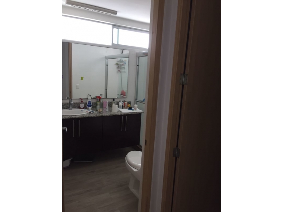 FS 2342 SE ALQUILA APARTAMENTO EN SAN FRANCISCO AMOBLADO 1R - 2