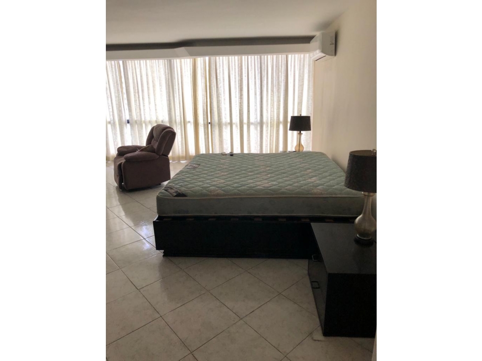 SE ALQUILA PENTHOUSE AMOBLADO EN PUNTA PAITILLA 2 RECAMARAS $1800 — foto 6