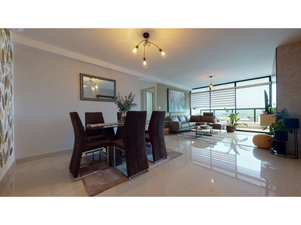 Se Vende Apartamento en la mejor zona de Ave.Balboa — foto 3