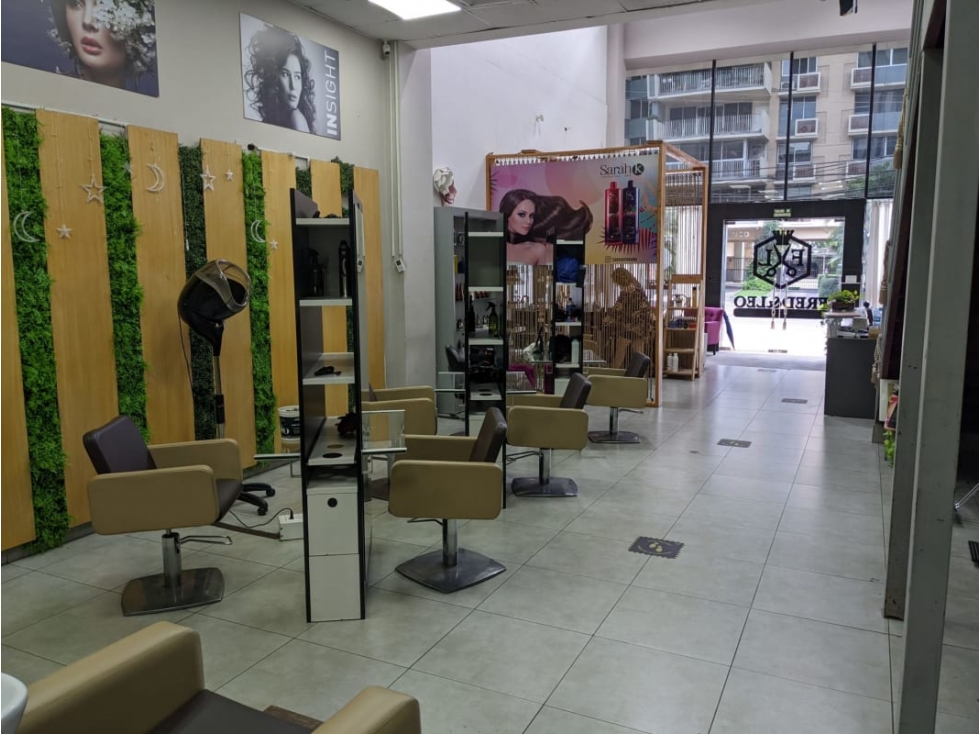 Local para Salon de Belleza con excelente ubicación en OBARRIO!! — foto 2