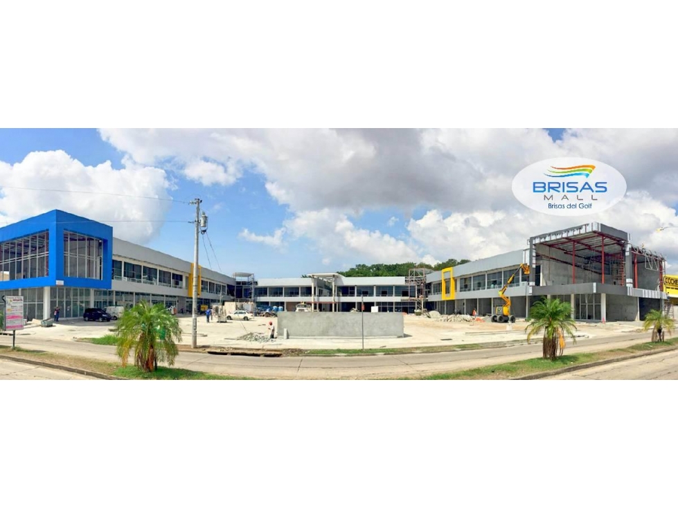 Se Alquilan Locales en Brisas Mall con excelente ubicación. - 4