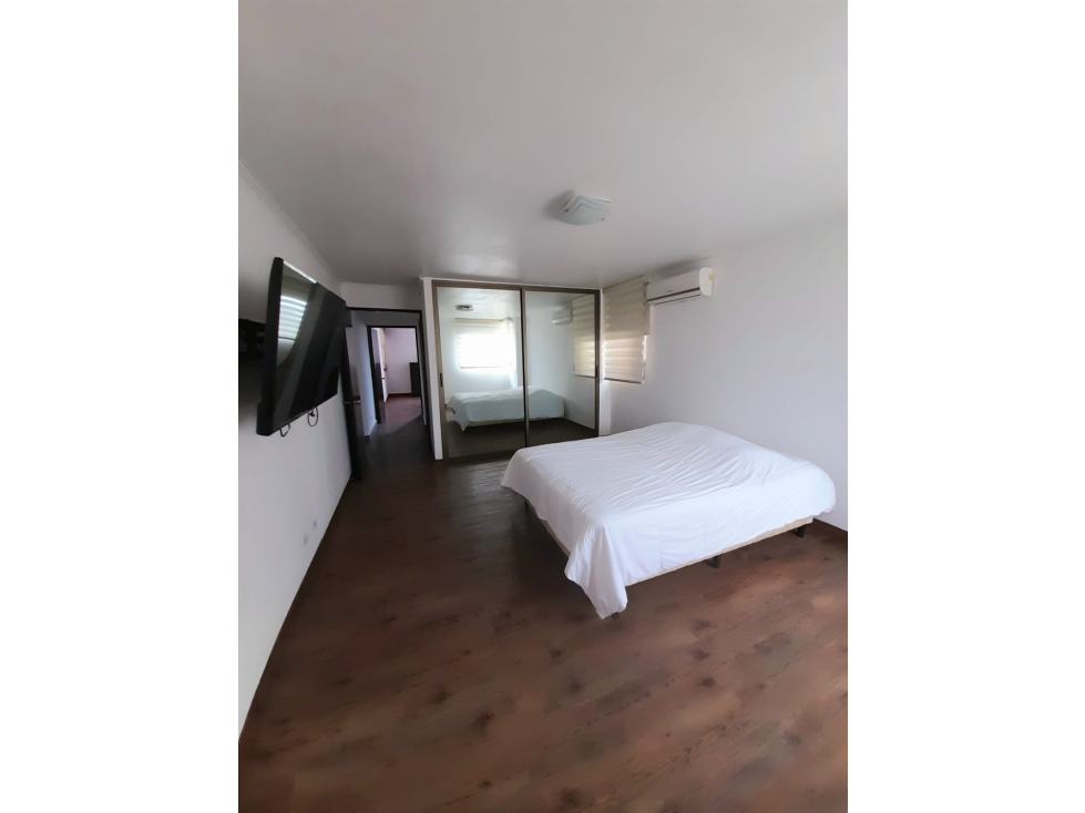 J.G Se vende apartamento Linea Blanca en El Carmen — foto 4
