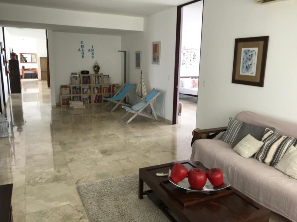 Alquilo Extraordinario apartamento punta pacifica de 407mt2 — foto 2