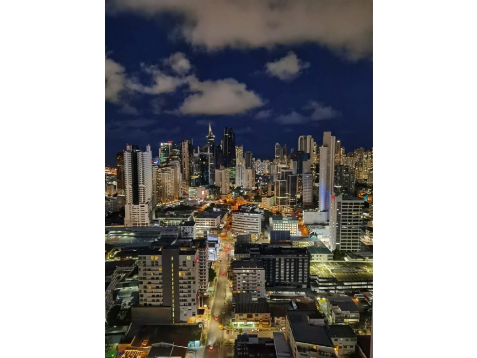 Alquilo Extraordinario apartamento amoblado en el cangrejo