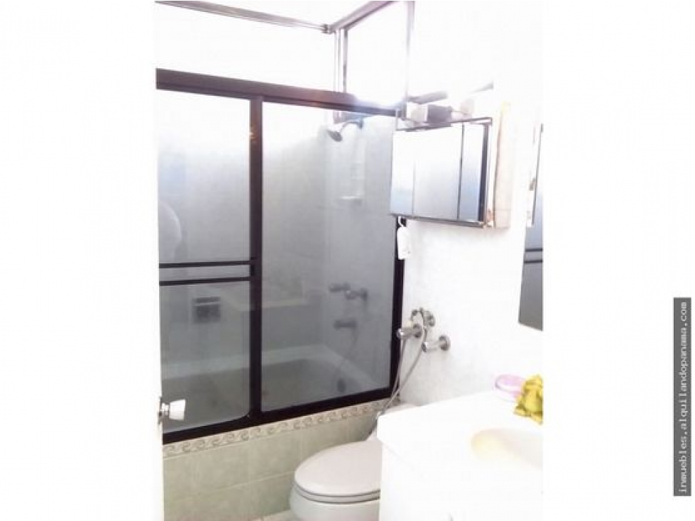 SE ALQUILA APARTAMENTO AMOBLADO 2 RECAMARAS EN CALLE 50 $1400 — foto 6