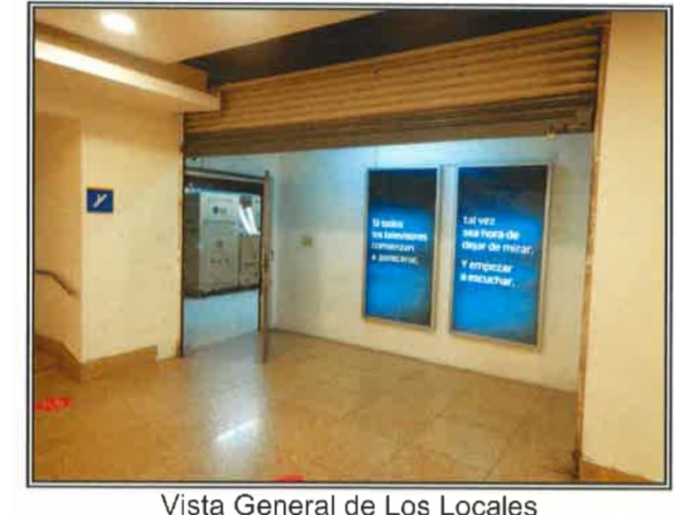 SE VENDEN 3 HERMOSOS LOCALES EN CC EL DORADO — foto 2
