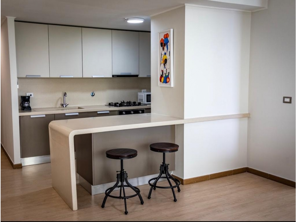 FS 101 SE VENDE APARTAMENTO EN COCO DEL MAR 2R — foto 3