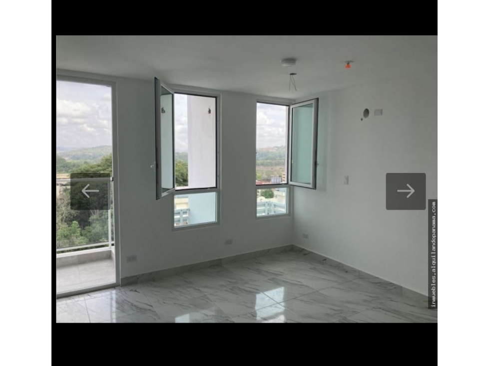Alquilo lindo apart en Bella Vista vacío 1rec, 1baño, 1parking IMG9 — foto 2