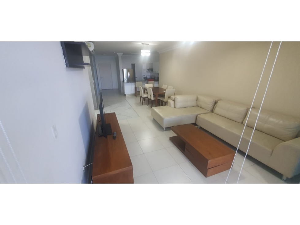 Alquilo hermoso Apart con VISTA AL MAR en Bella Vista 2 rec. IMG23 — foto 2