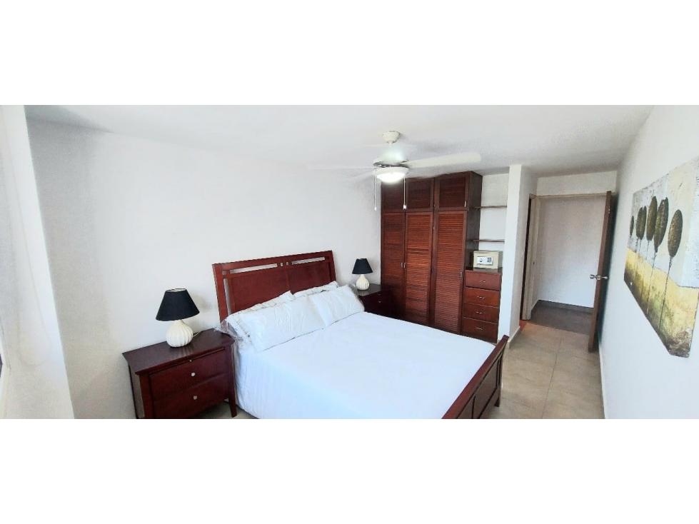 SE ALQUILA APARTAMENTO AMOBLADO EN PUNTA PAITILLA 2 RECAMARAS $1400 - 5