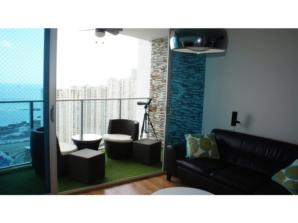 JO. Se Vende Hermoso Y Comodo Apartamento Con Excelente Vista Al Mar — foto 4