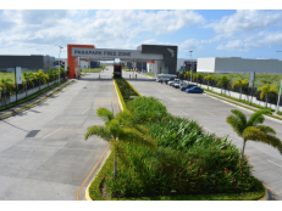 VENTA o ALQUILER DE BODEGA CERCA AL AEROPUERTO TOCUMEN -I.G. - 6