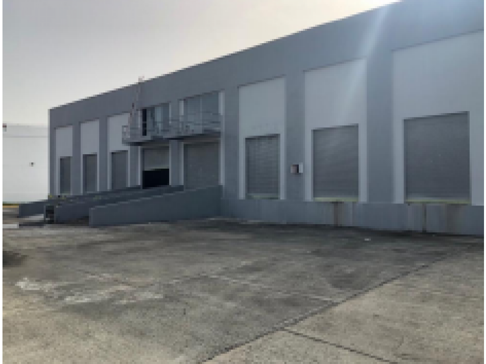 VENTA o ALQUILER DE BODEGAS SOBRE AV-PANAMERICANA - I.G. - 3