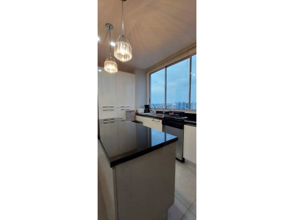 SE VENDE APARTAMENTO EN SAN FRANCISCO 3R 138MTS FS 118 — foto 2