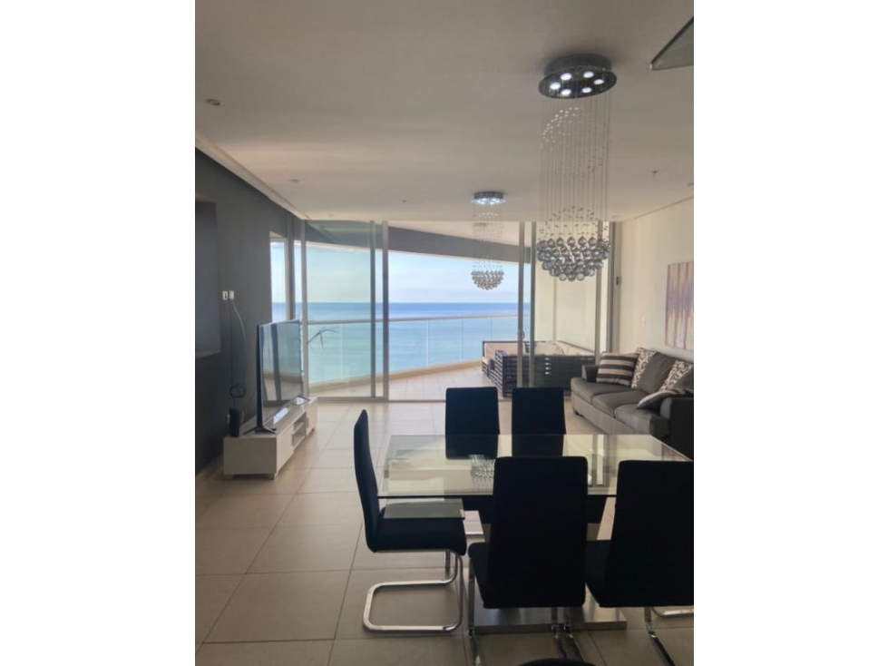 SE VENDE APARTAMENTO EN AV BALBOA PH RIVAGE $$$299k FS 116 — foto 2