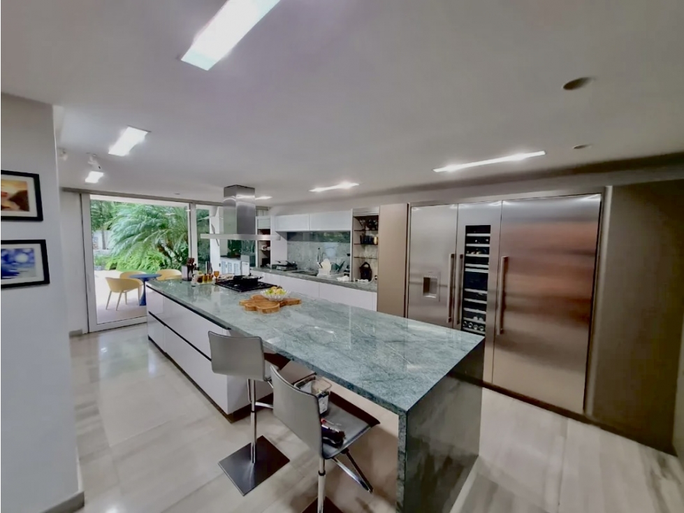 SE VENDE HERMOSA CASA EN COSTA SUR $ 840,000 AM — foto 2