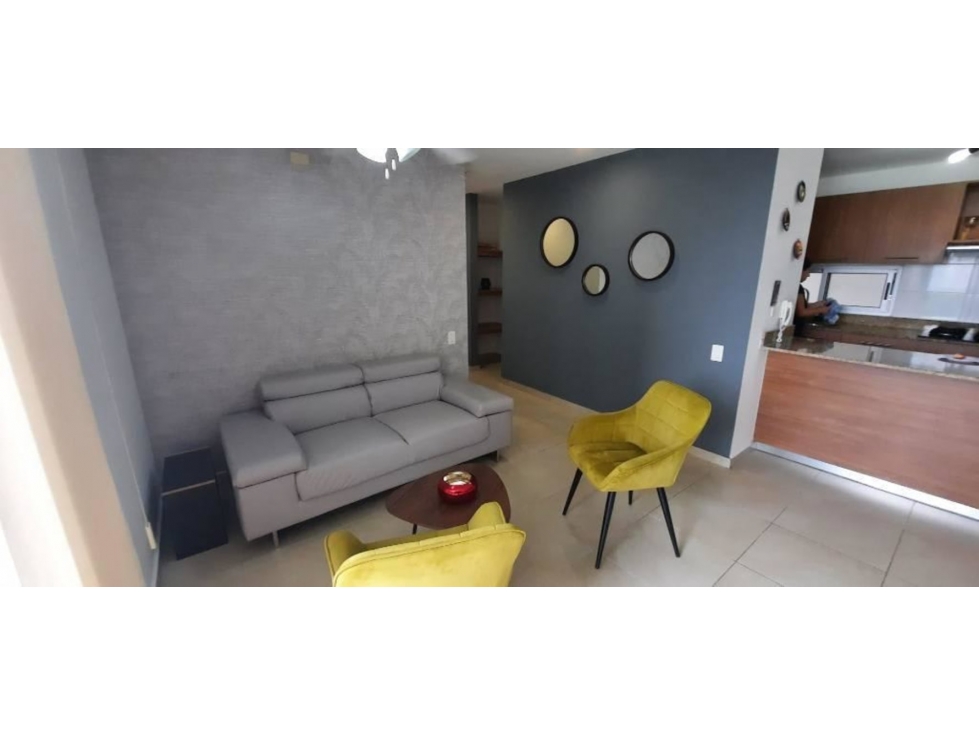 Alquilo extraordinario apartamento amoblado ph porto fino